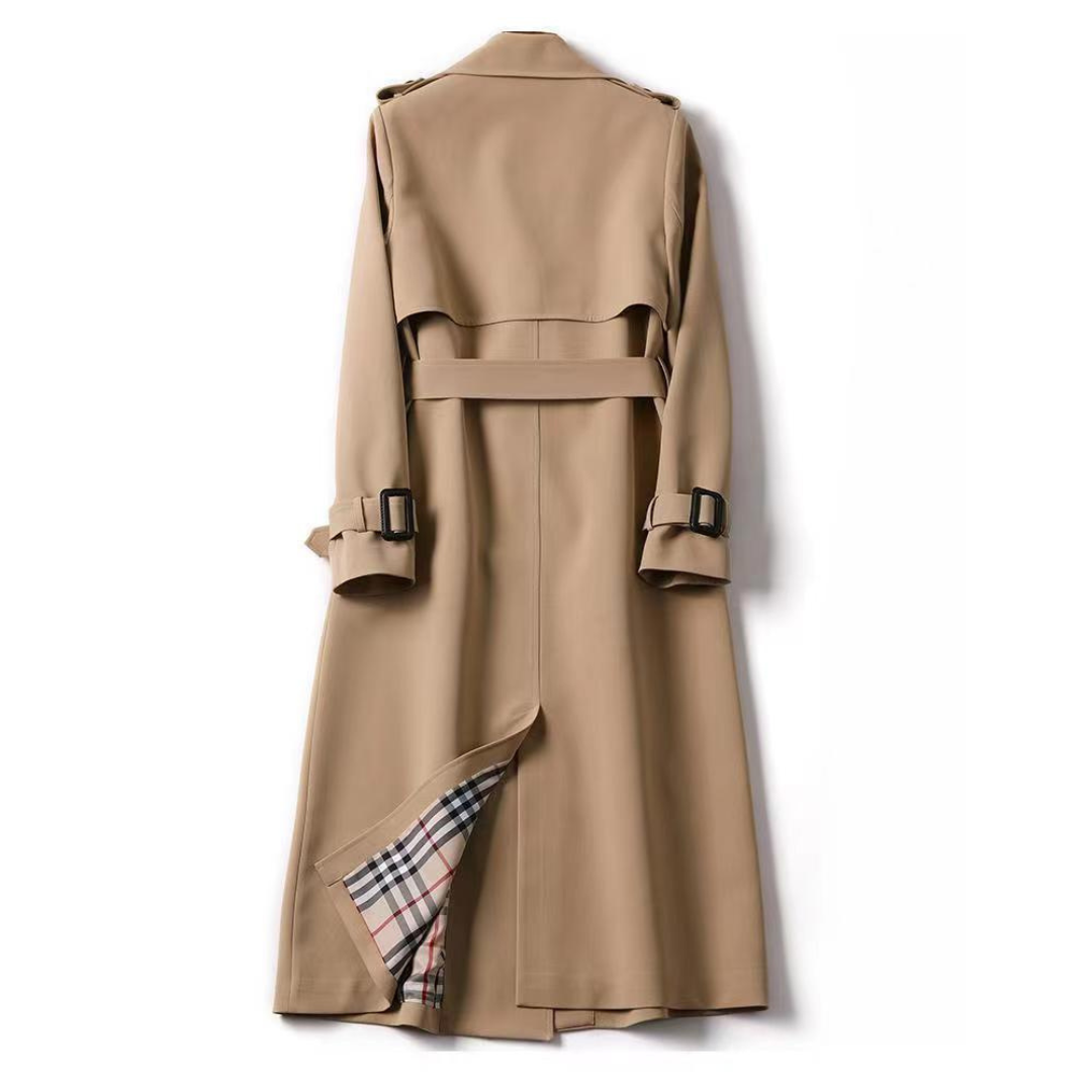 Julianna | Stylish Water-Resistant Trench Coat