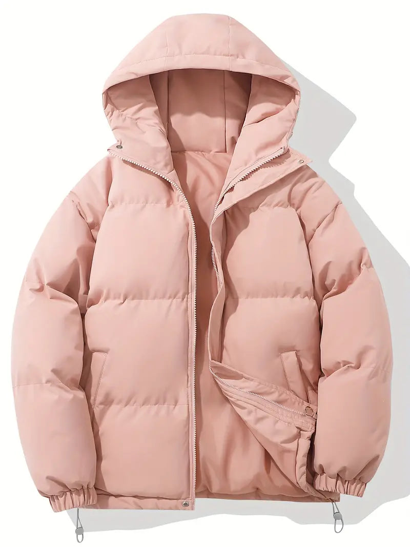 Stylish Alisson Mysig Puffer Jacket