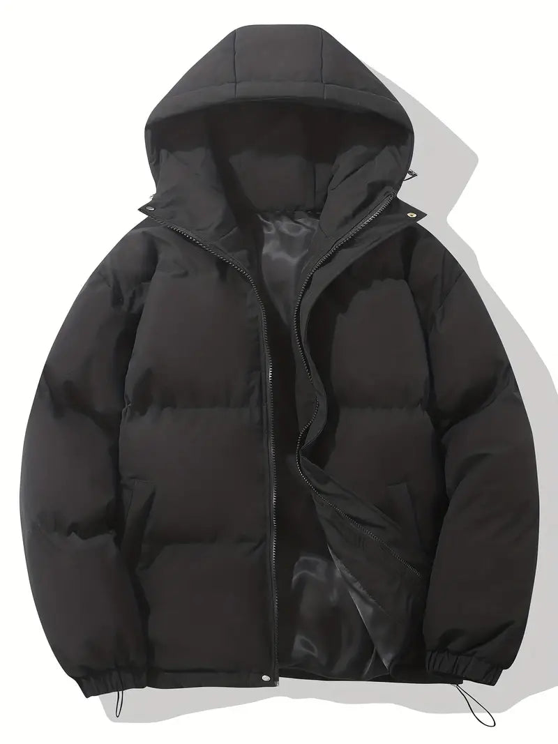 Stylish Alisson Mysig Puffer Jacket