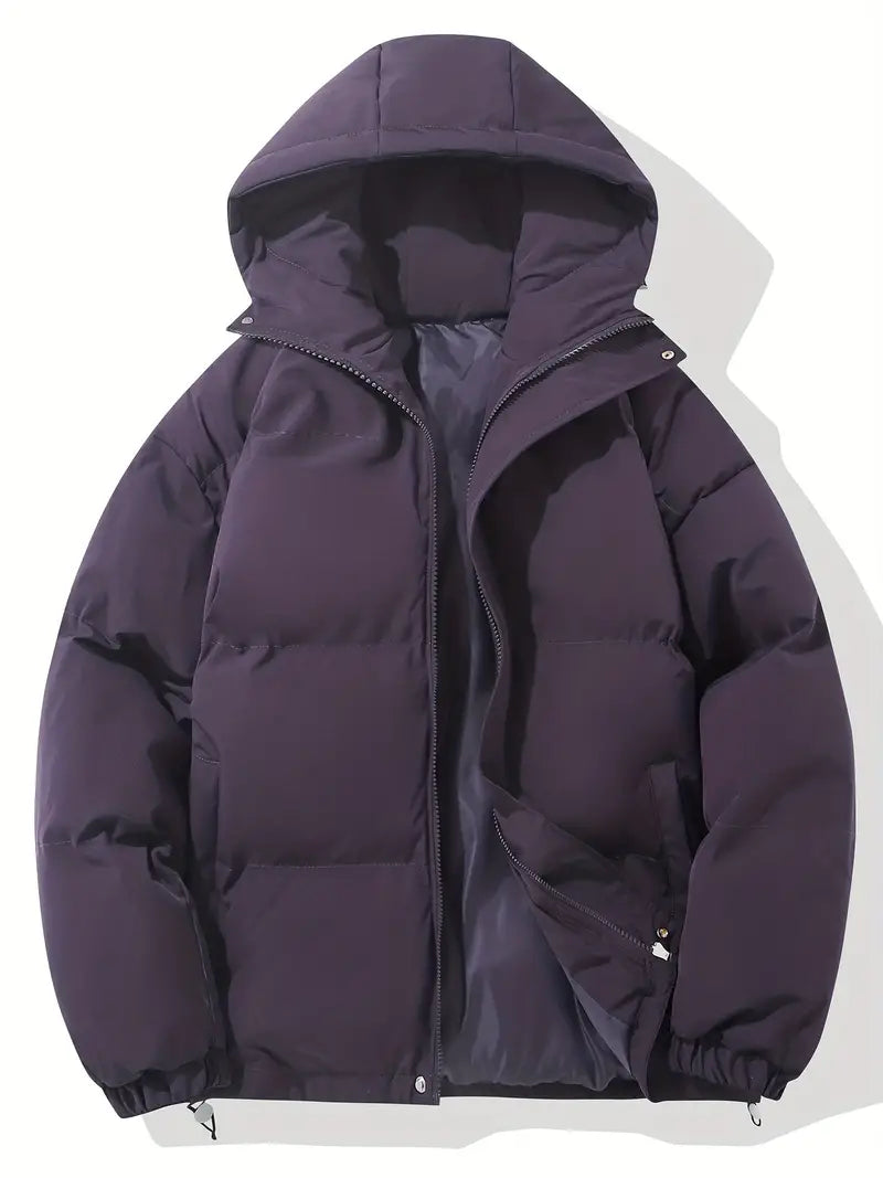 Stylish Alisson Mysig Puffer Jacket