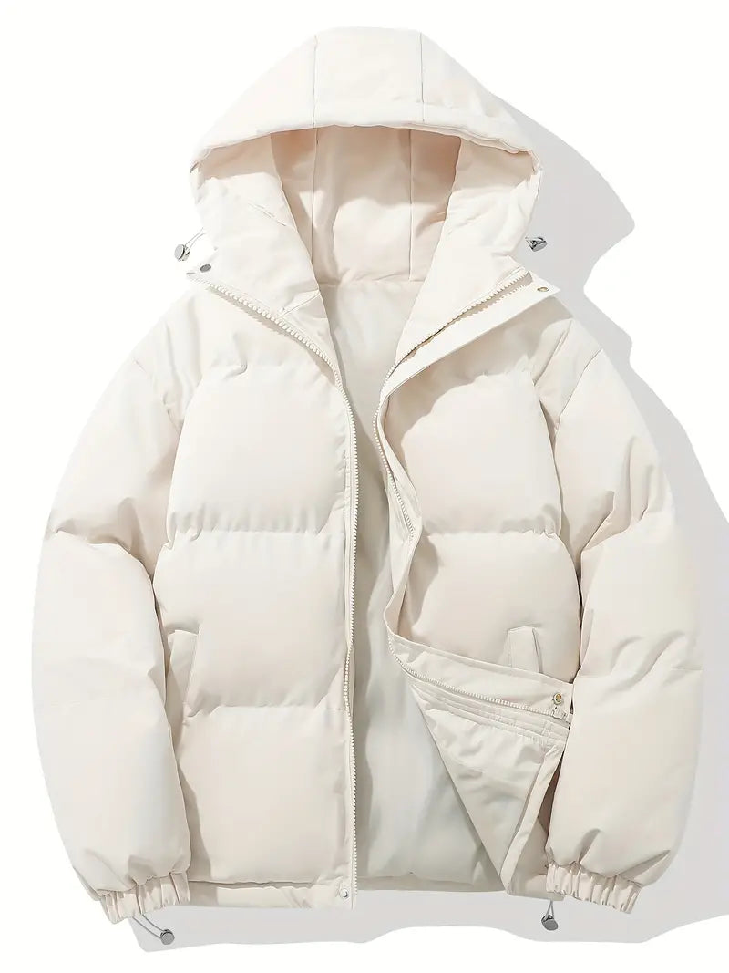 Stylish Alisson Mysig Puffer Jacket