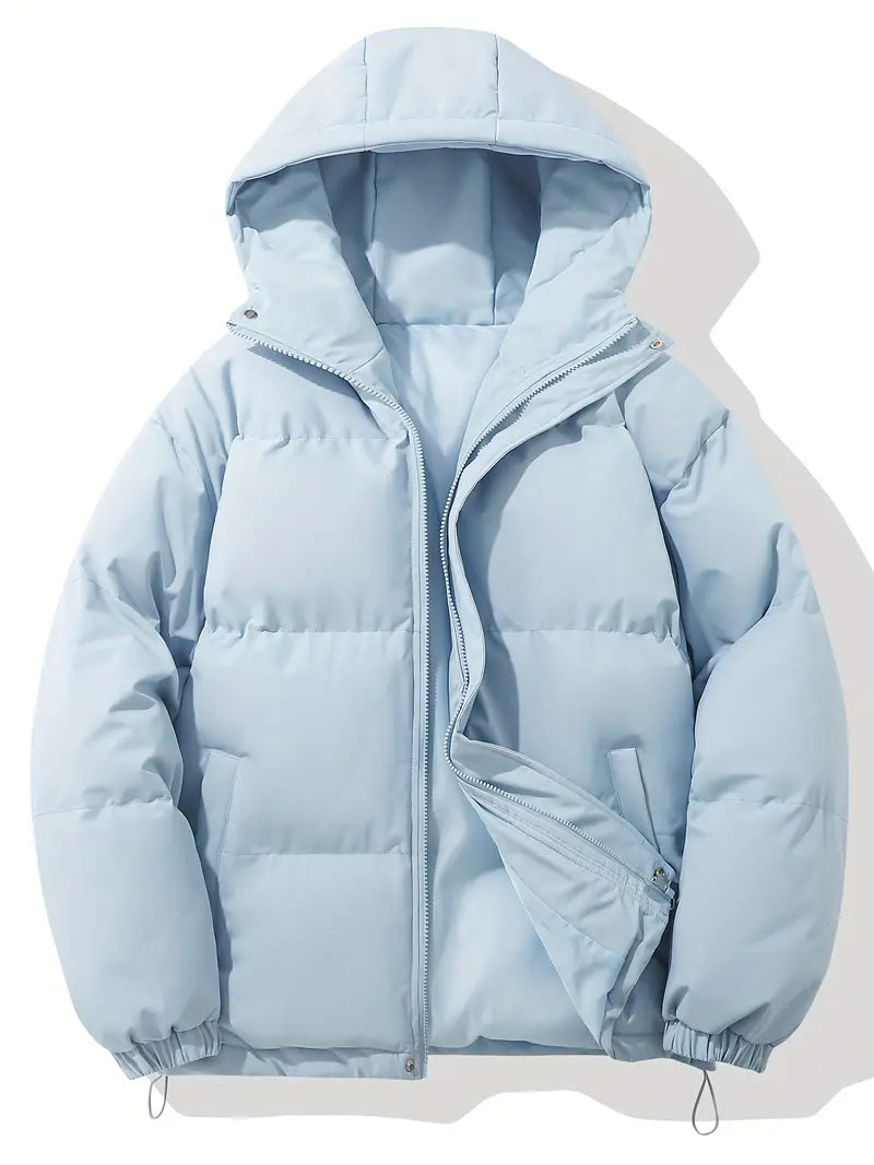 Stylish Alisson Mysig Puffer Jacket