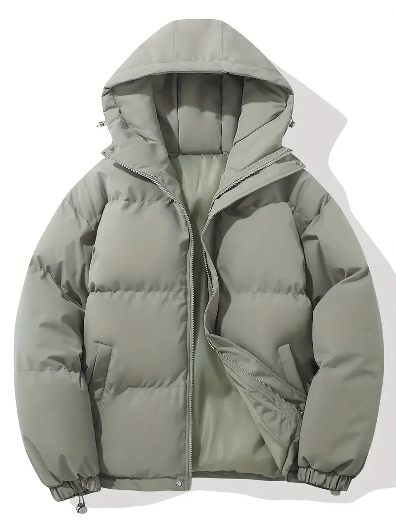 Stylish Alisson Mysig Puffer Jacket