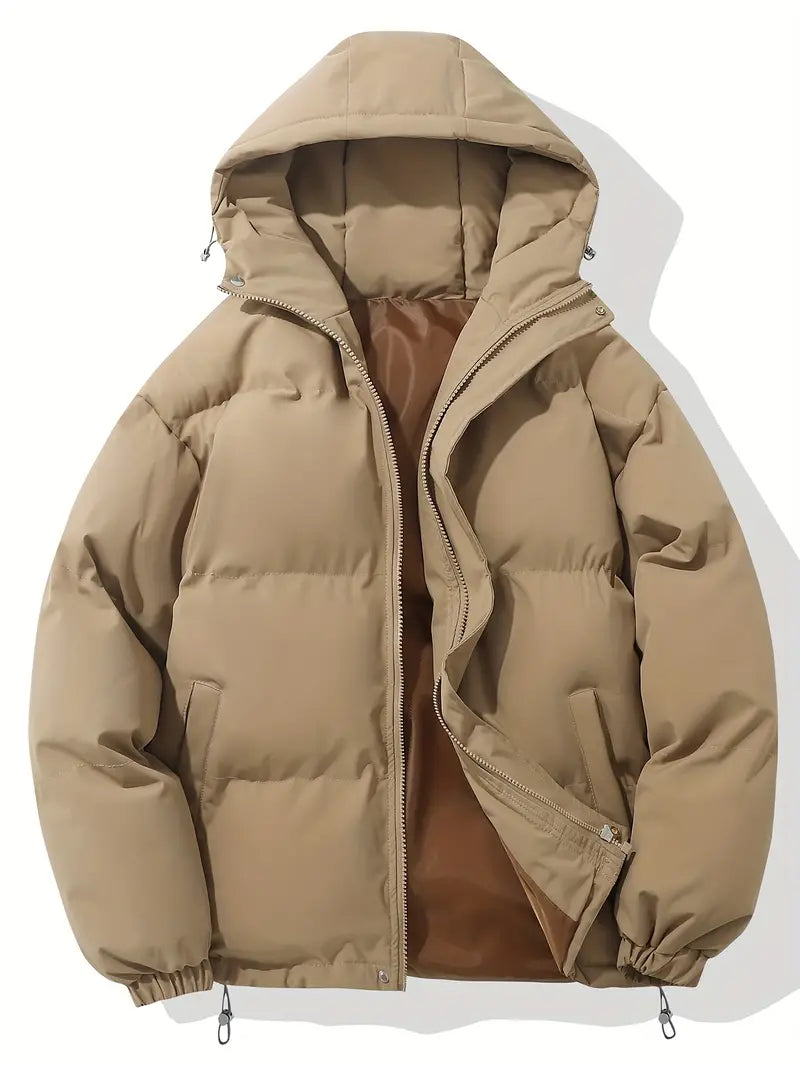 Stylish Alisson Mysig Puffer Jacket