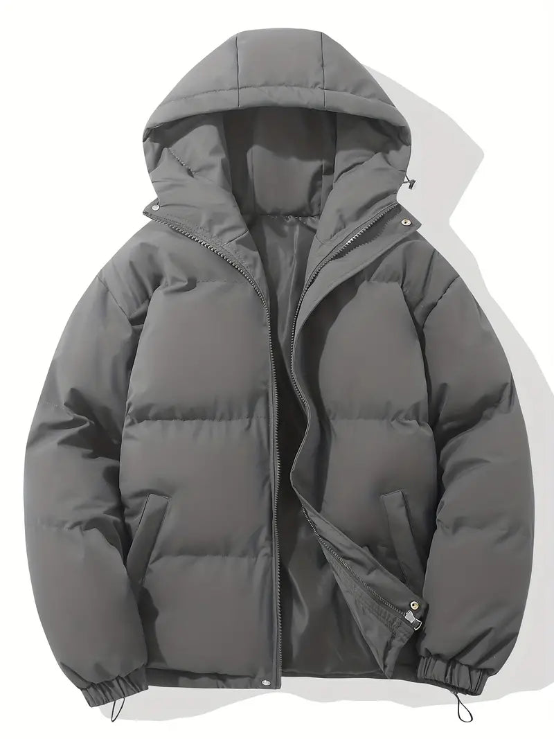 Stylish Alisson Mysig Puffer Jacket