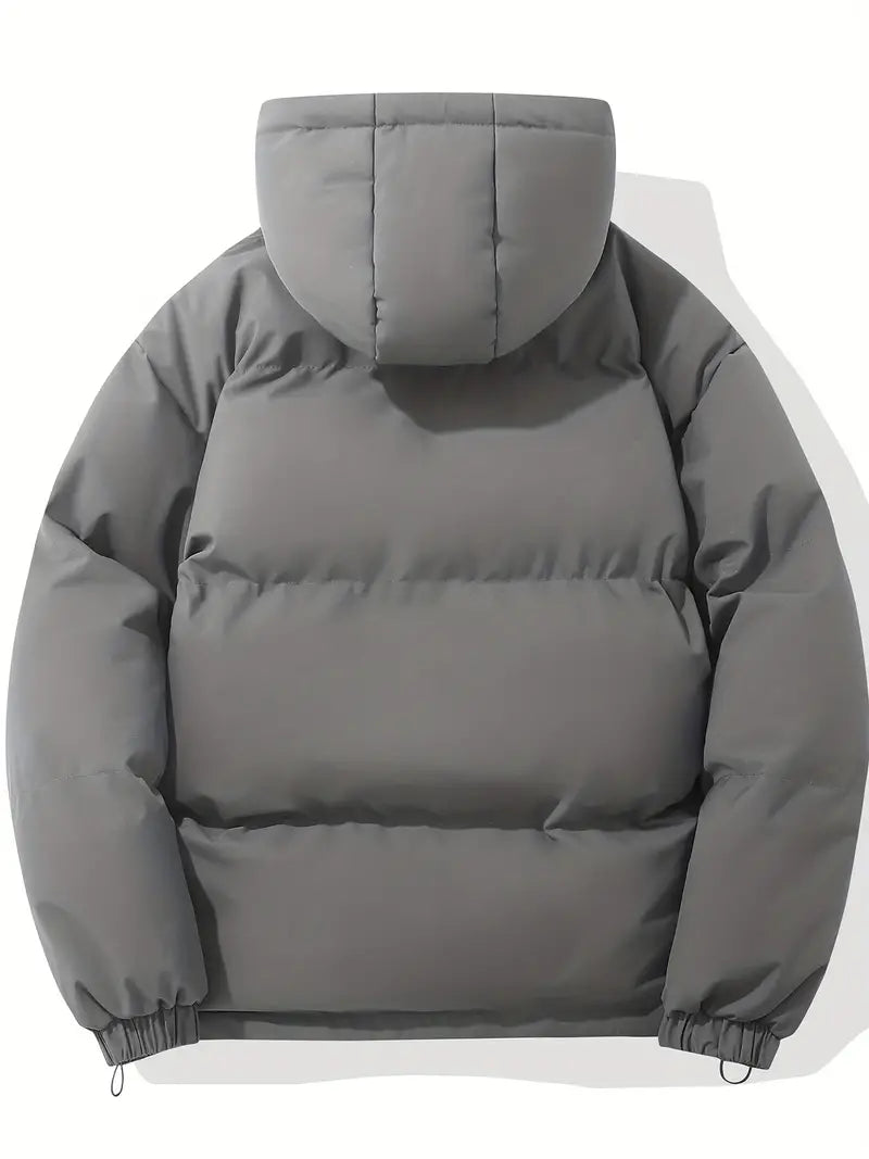 Stylish Alisson Mysig Puffer Jacket