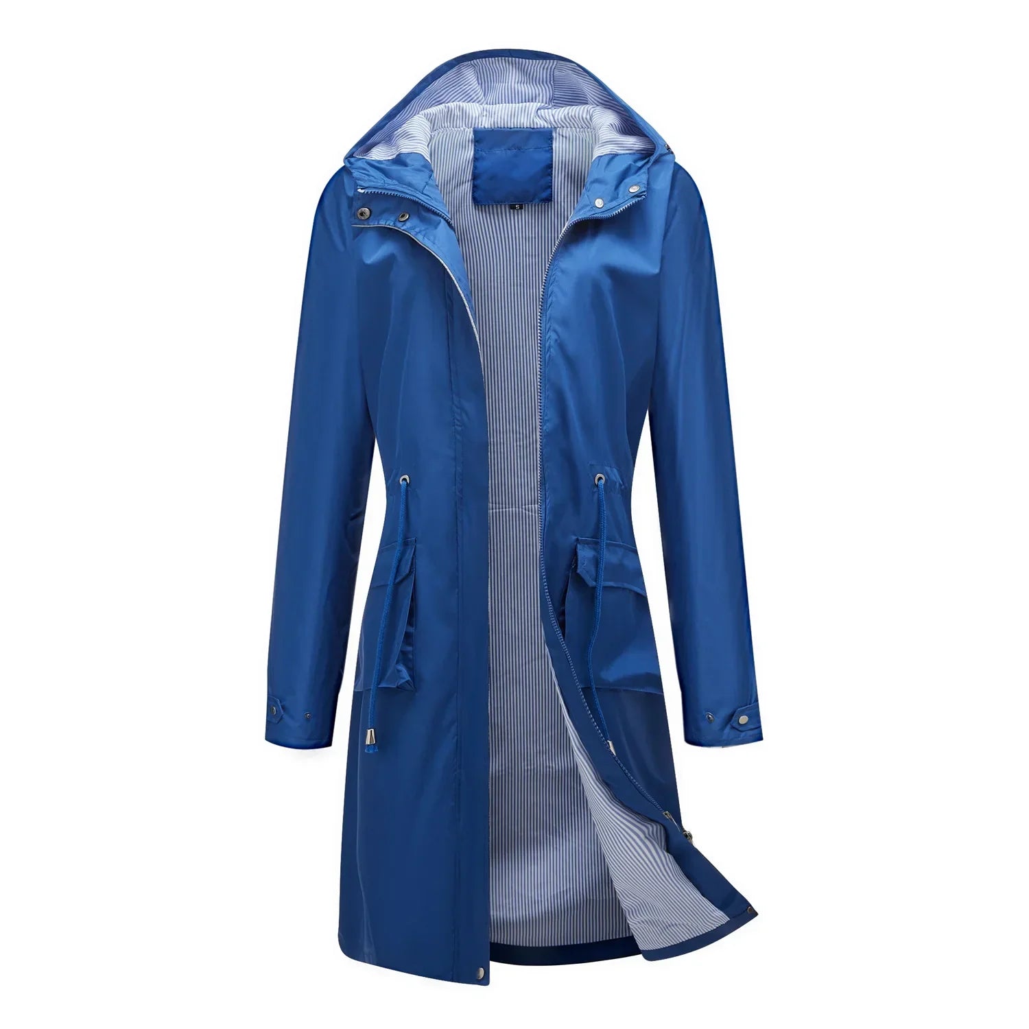 Theresa | Stylish Water-Resistant Trench Coat