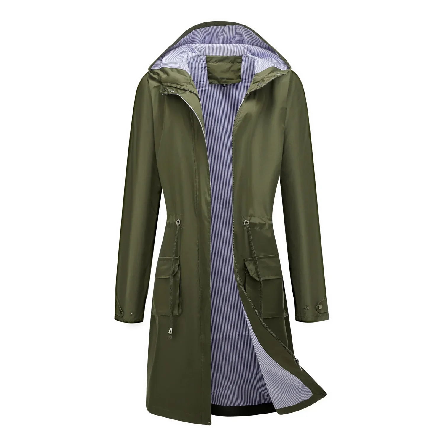 Theresa | Stylish Water-Resistant Trench Coat