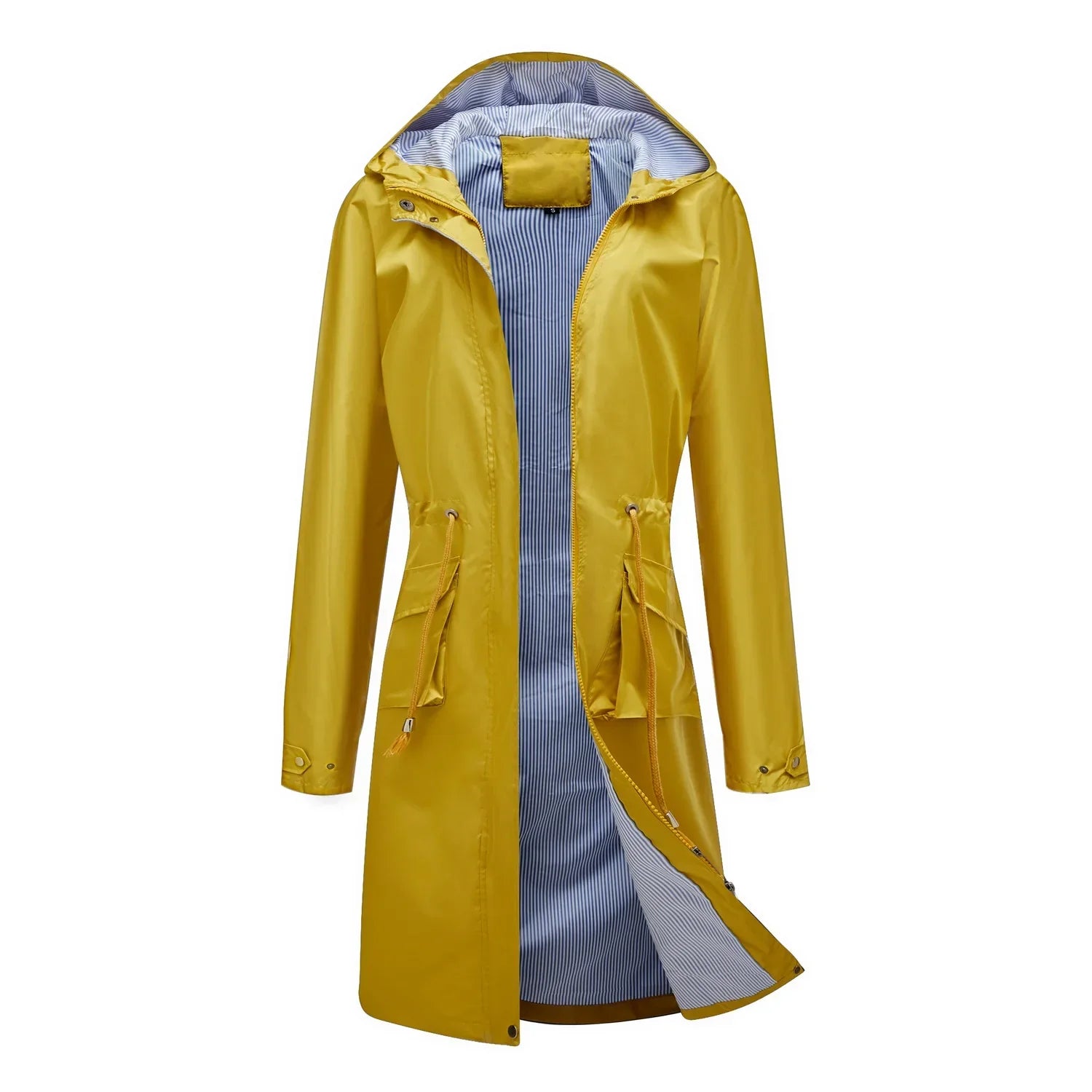 Theresa | Stylish Water-Resistant Trench Coat