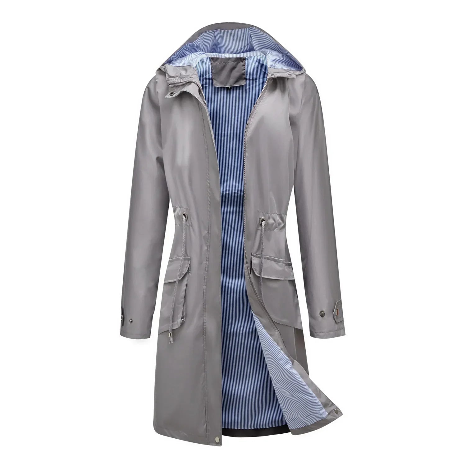 Theresa | Stylish Water-Resistant Trench Coat